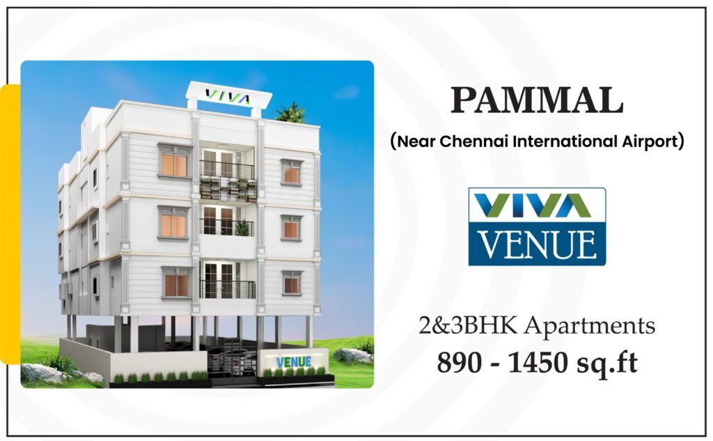 VIVA Venue Pammal