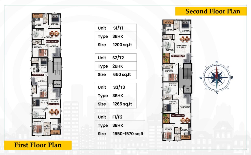 Viva Versatile Floor Plan