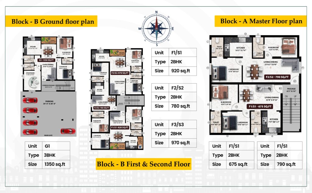 Viva Vinna Floor Plan