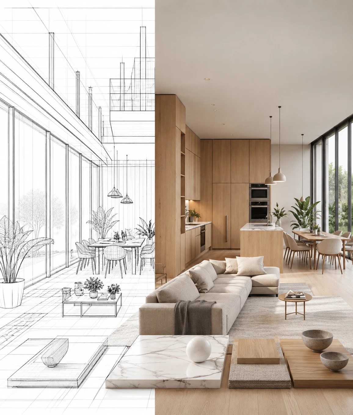 modern-interior-design-sketch-to-reality