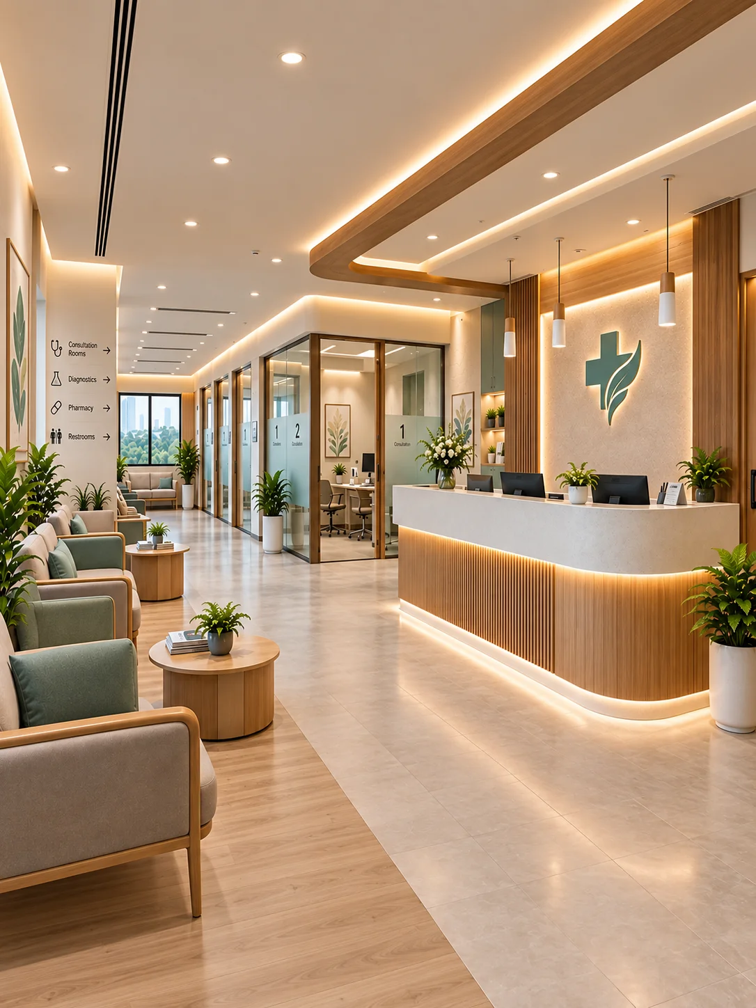 clinic-healthcare-interior-design