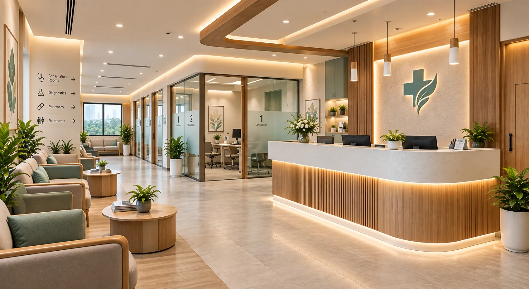 clinic-healthcare-interior-design