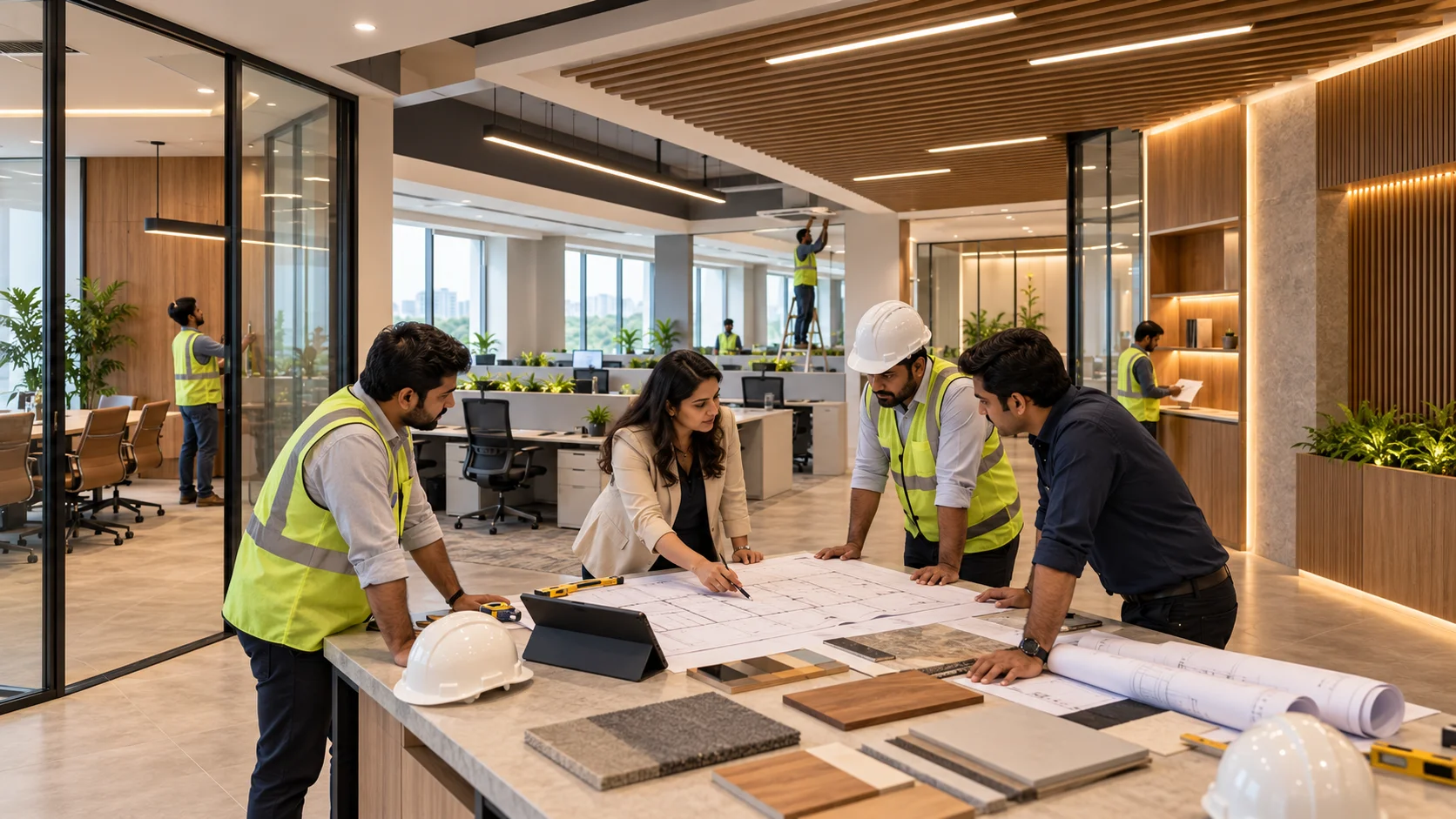 commercial-interior-execution-coordination
