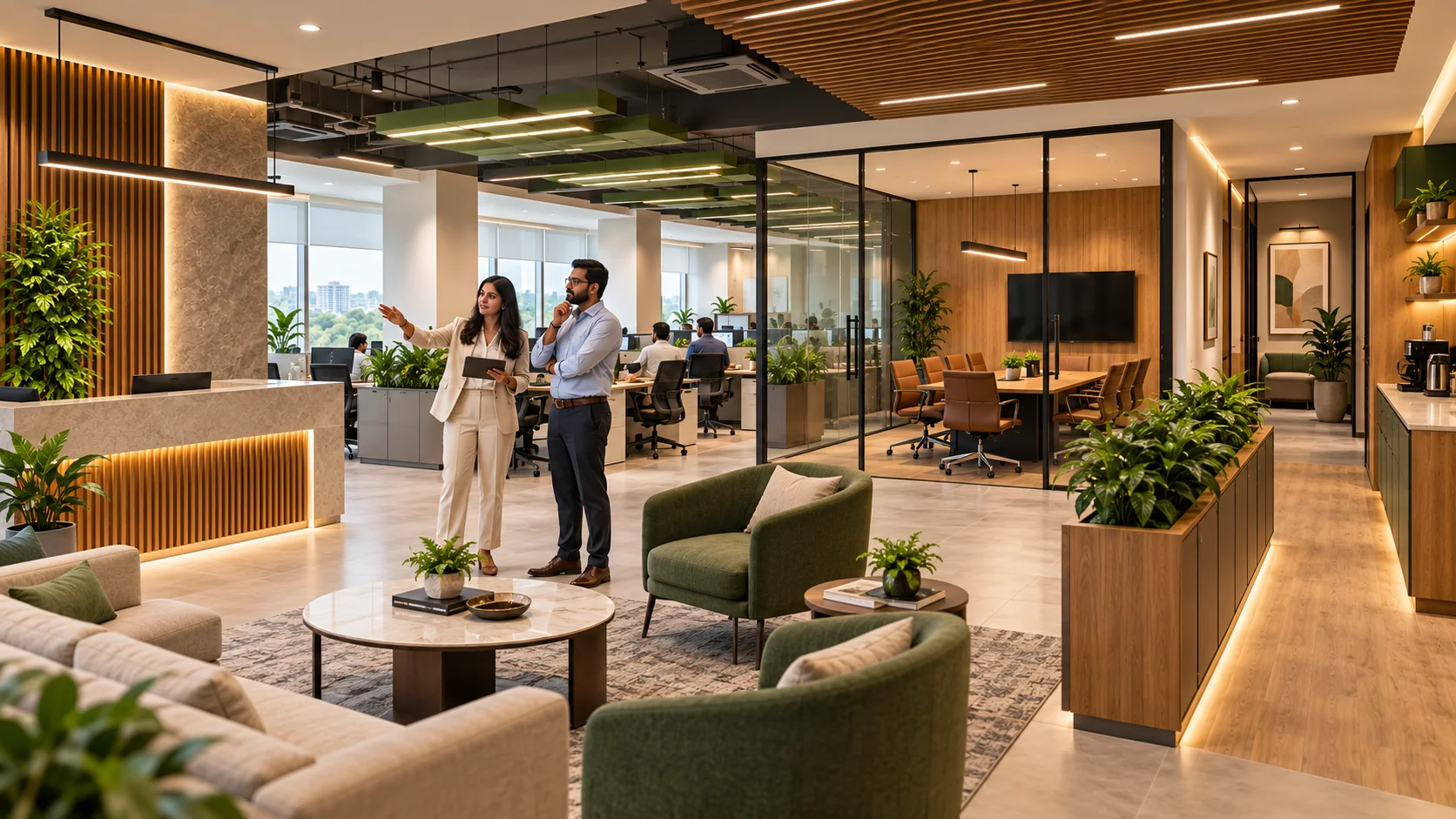 commercial-interior-final-review-handover