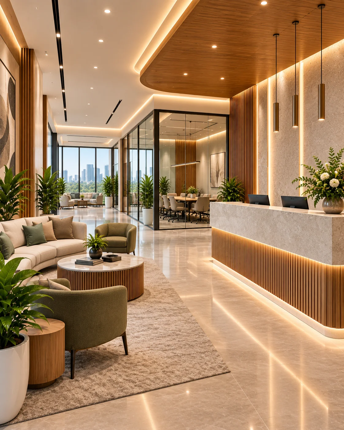 corporate-reception-lobby-design