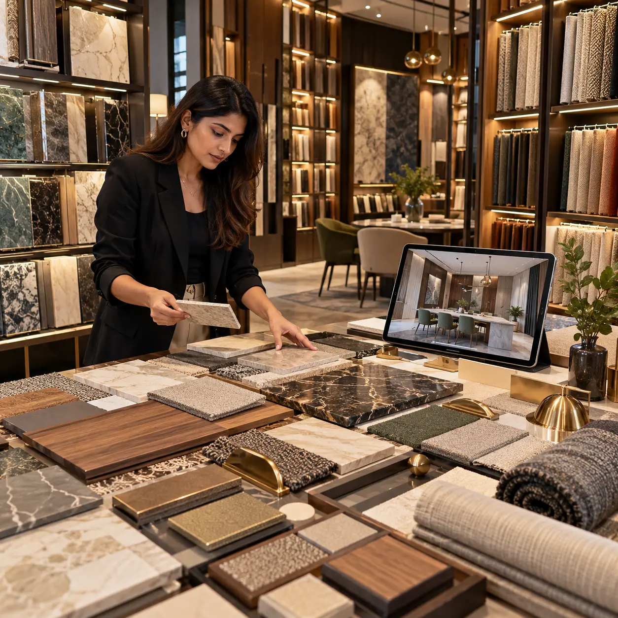 interior-design-material-library-concept-development