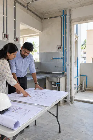 residential-electrical-and-plumbing-layout-coordination