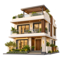 residential-house-number-of-floors-icon
